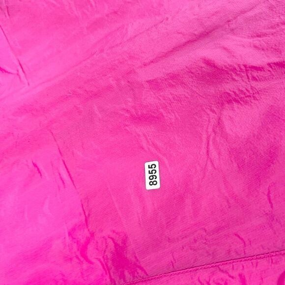 Eider Jacket Women Small Ultralight Waterproof UV Protection Outdoor Zip Up Pink - Picture 11 of 11